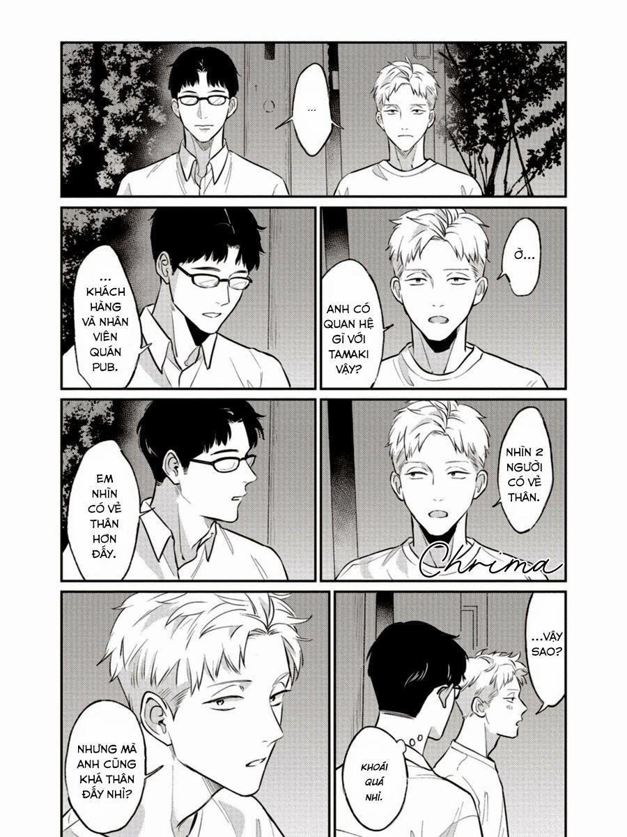 Usagi no Mori 12 trang 18