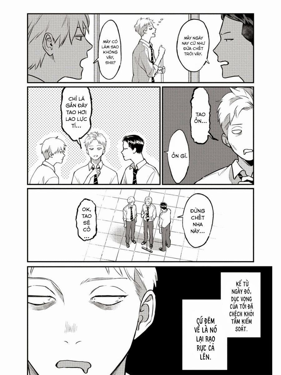 Usagi no Mori 12 trang 2