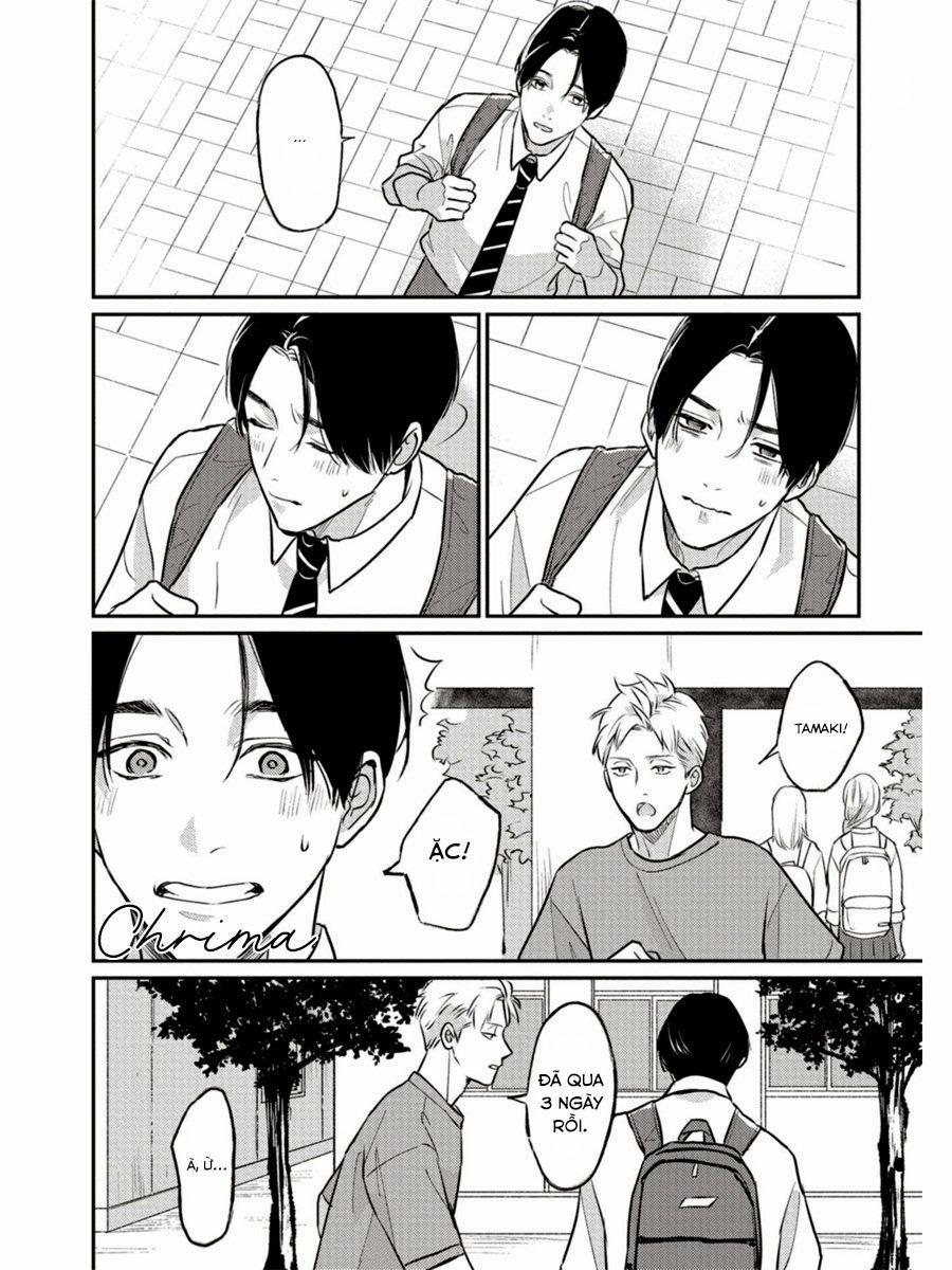 Usagi no Mori 12 trang 6