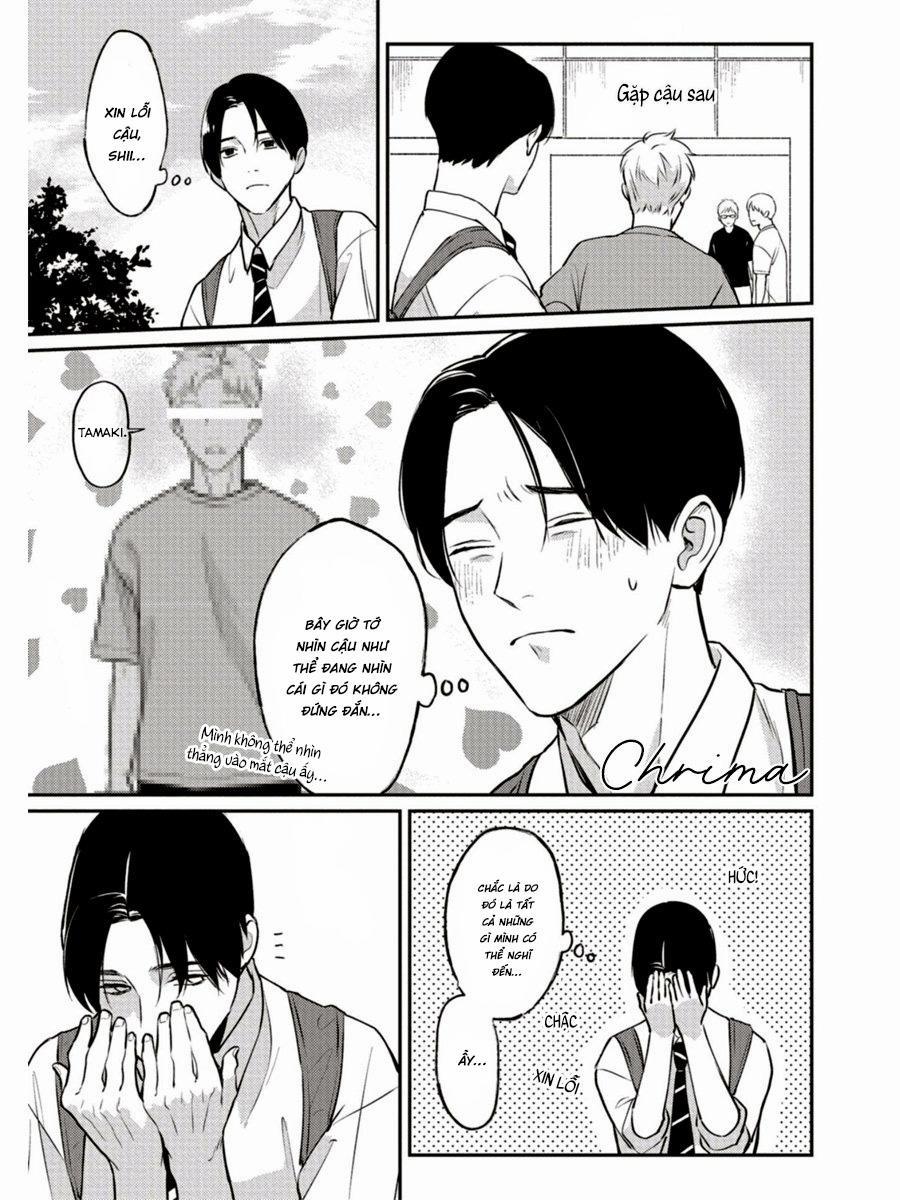 Usagi no Mori 12 trang 9