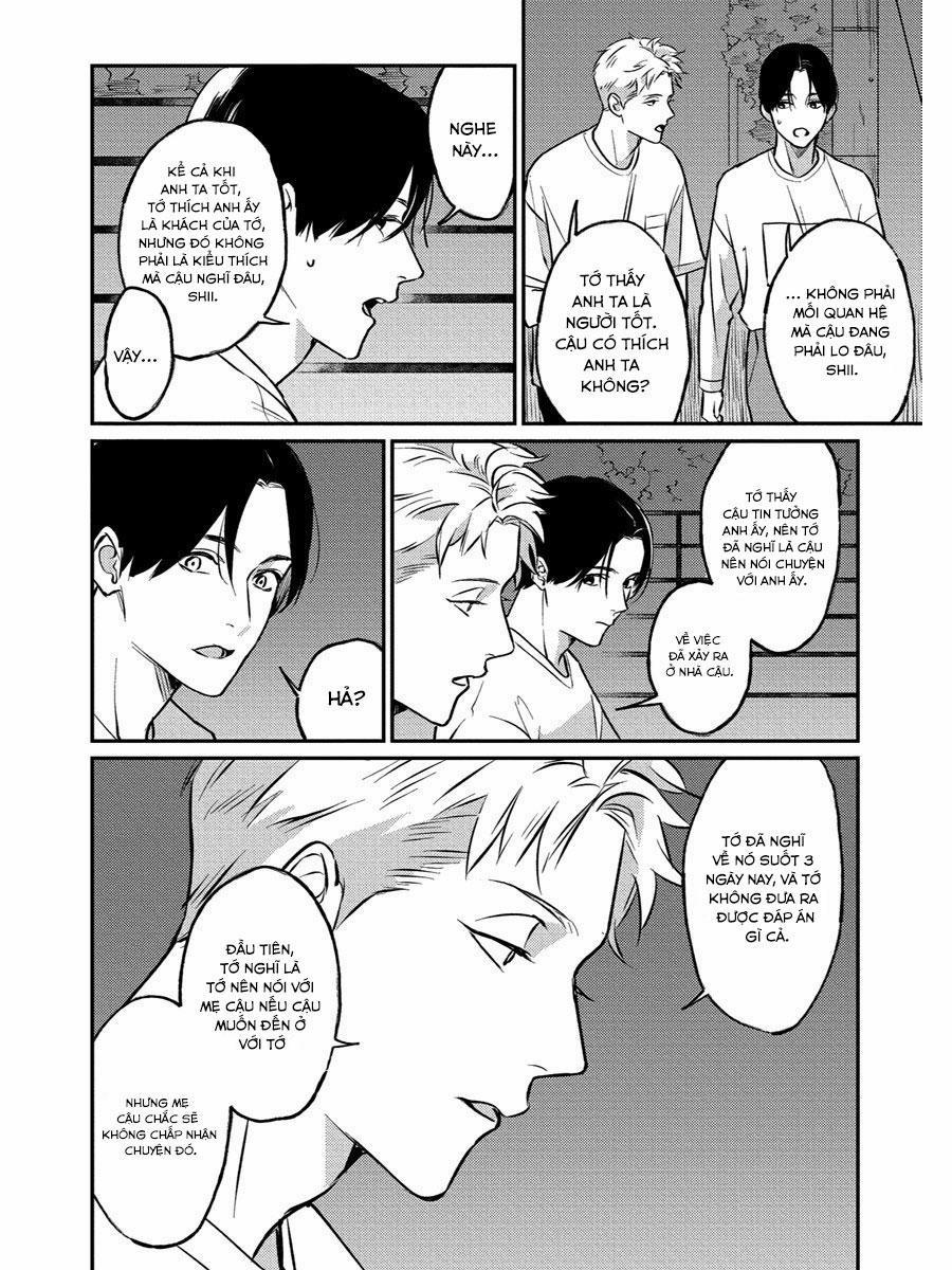 Usagi no Mori 13 trang 2