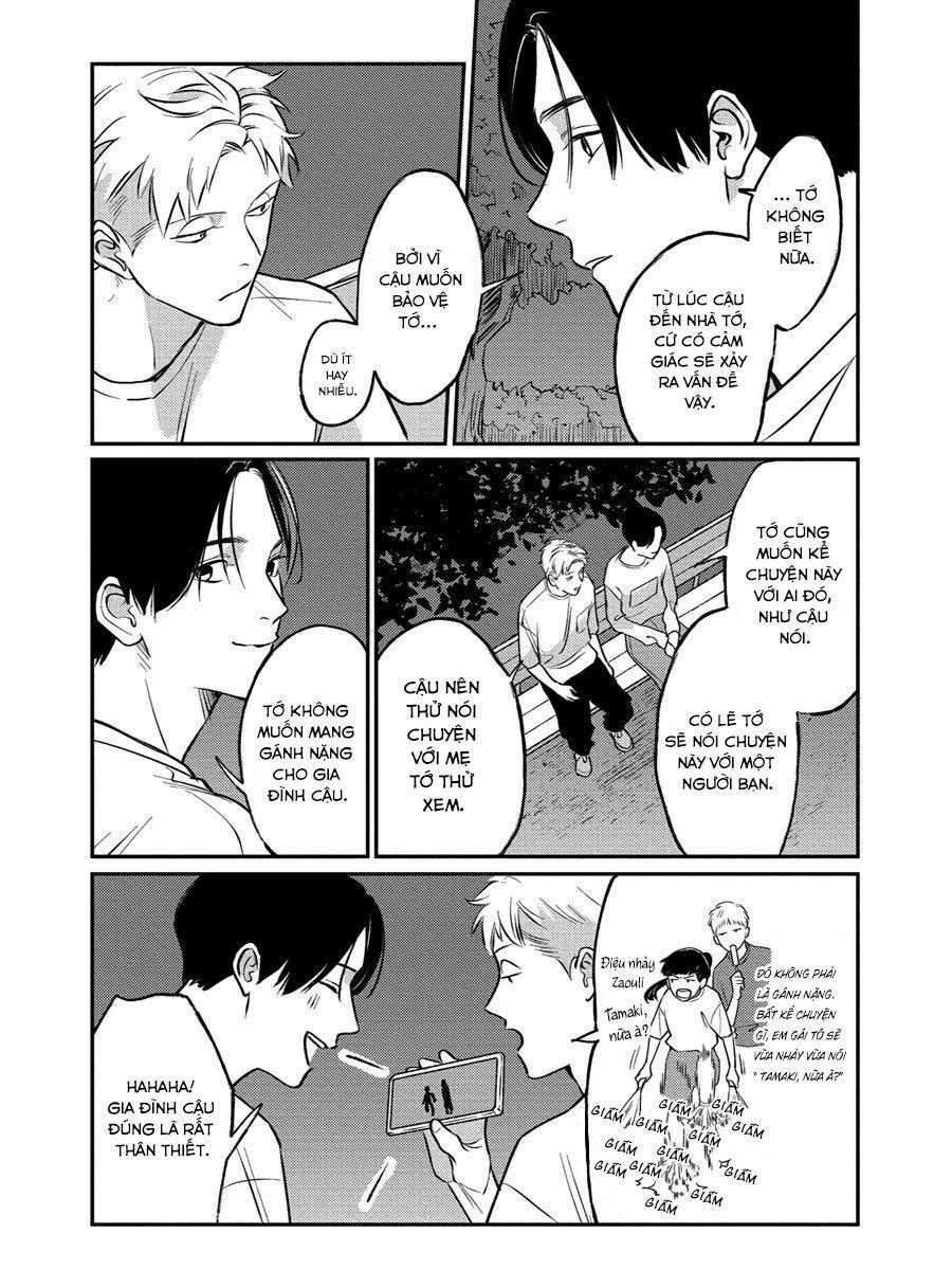 Usagi no Mori 13 trang 6