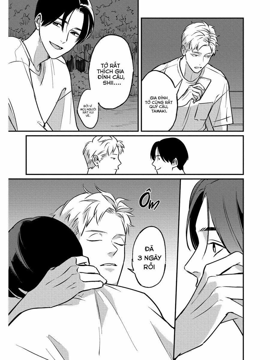 Usagi no Mori 13 trang 7