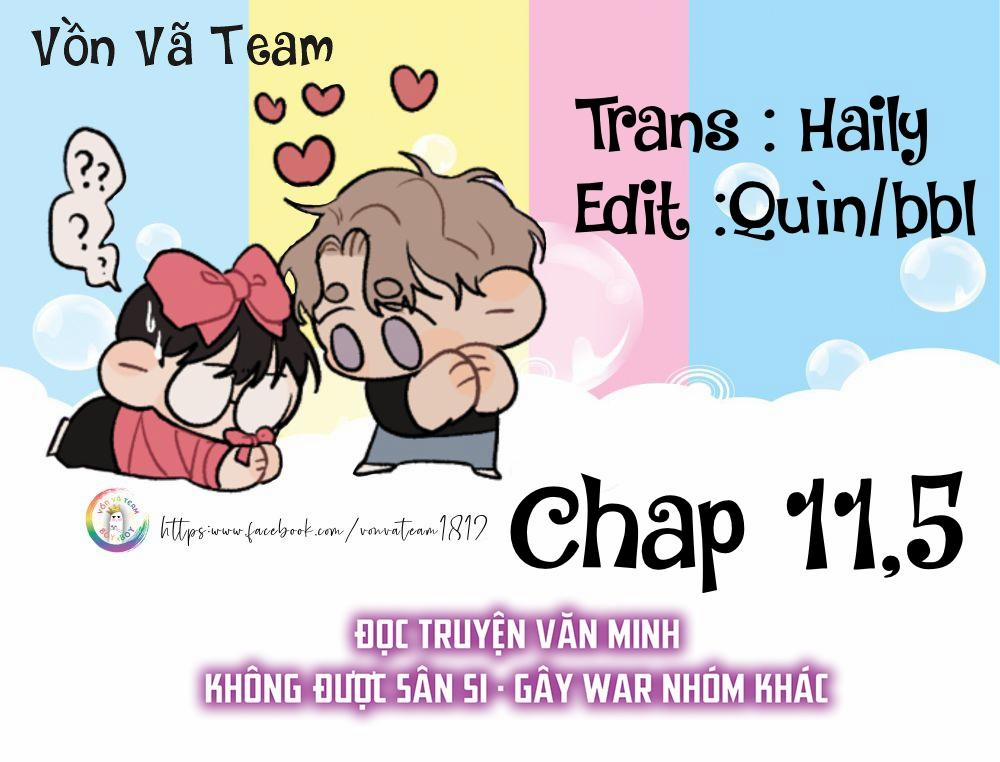 Usagi no Mori 14.1 Extra trang 0