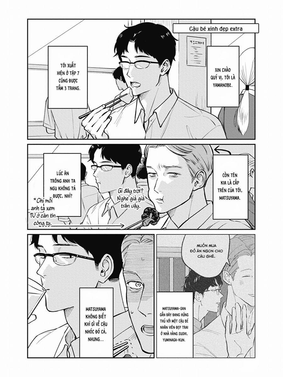 Usagi no Mori 14.1 Extra trang 8