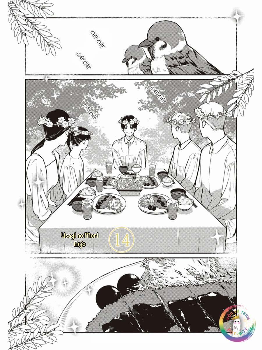 Usagi no Mori 14 trang 1