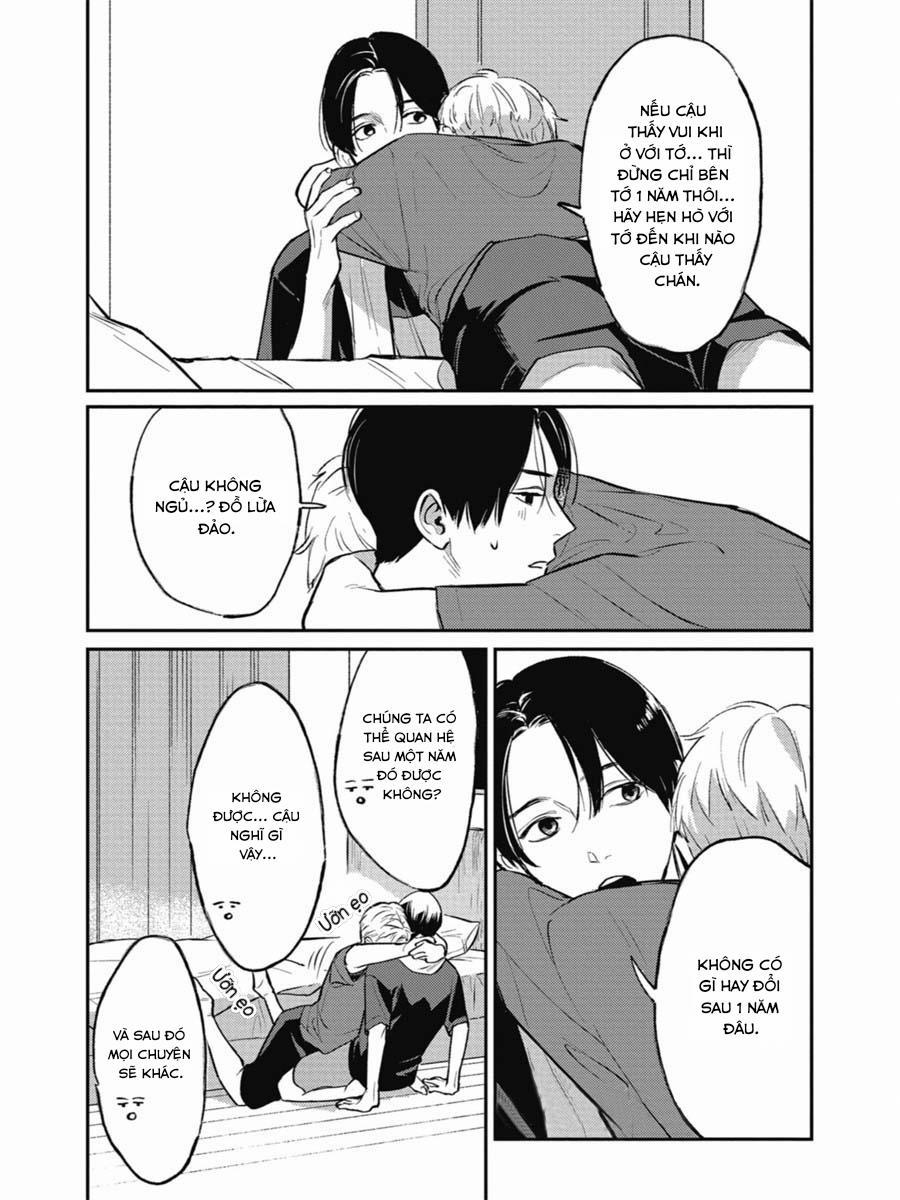 Usagi no Mori 14 trang 14