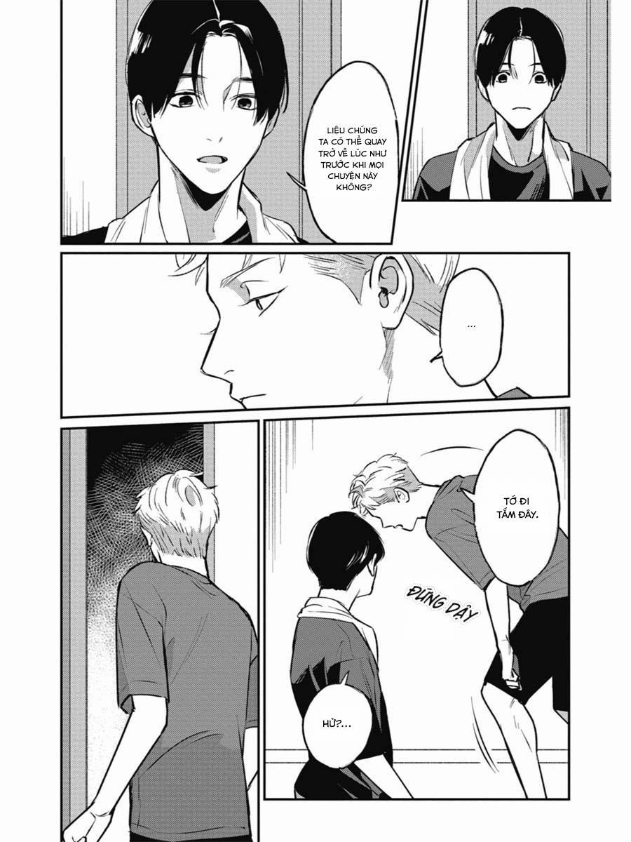 Usagi no Mori 14 trang 16