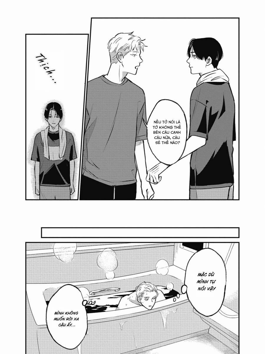 Usagi no Mori 14 trang 18