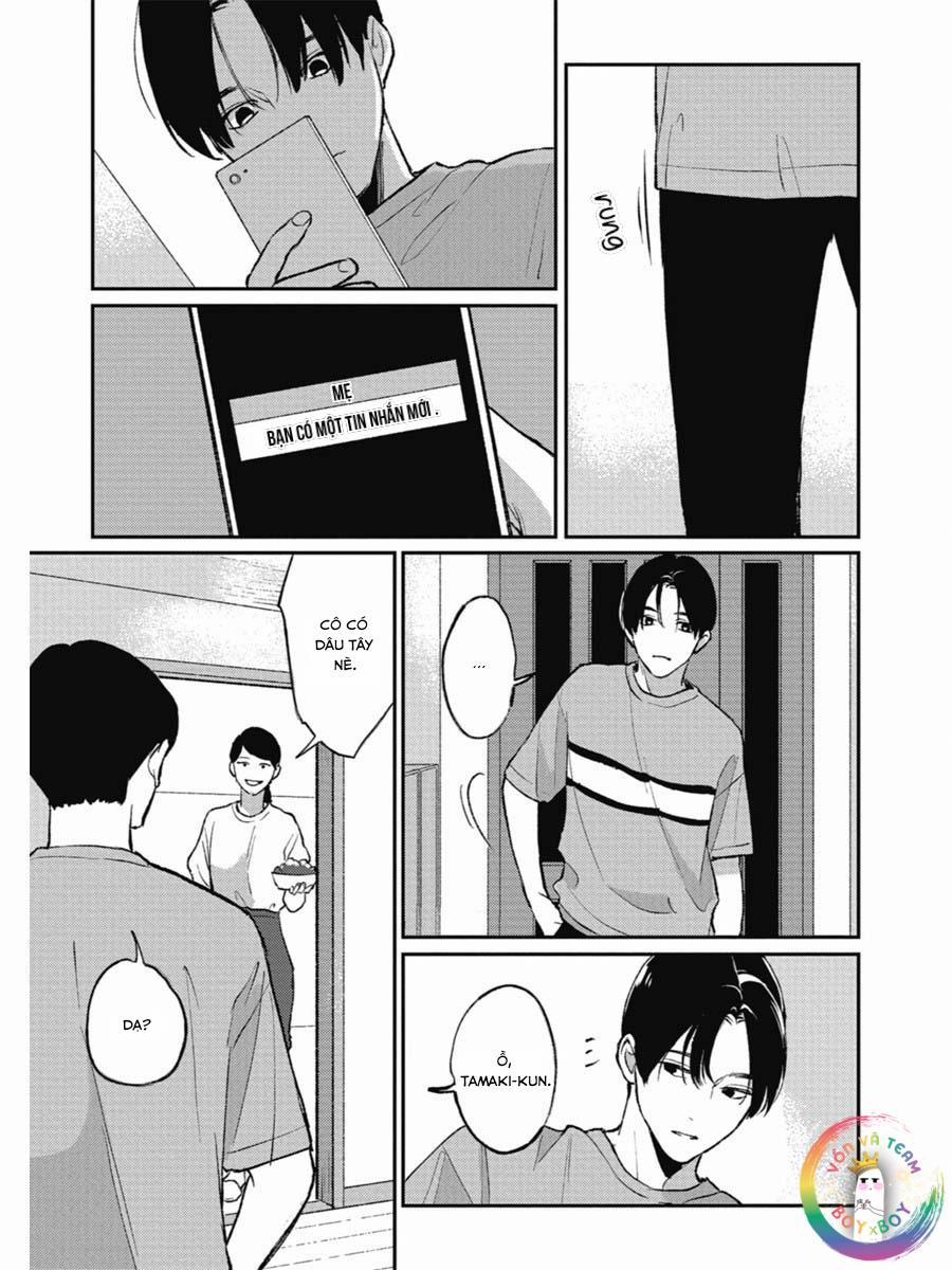 Usagi no Mori 14 trang 5