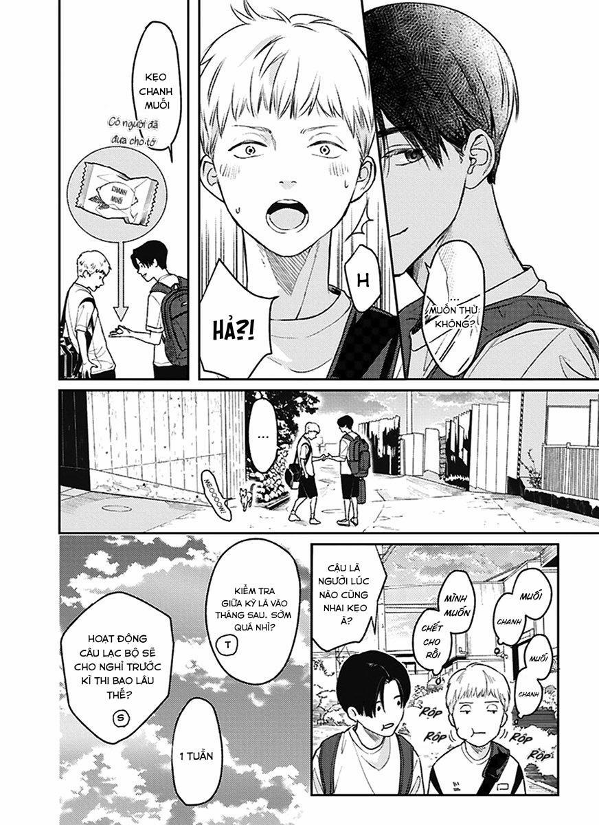 Usagi no Mori 2 trang 12