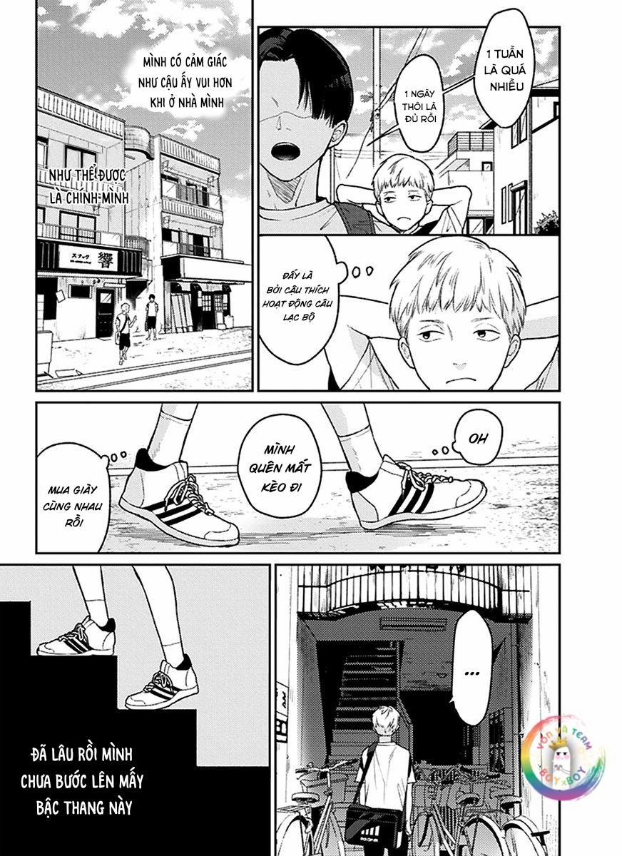 Usagi no Mori 2 trang 13