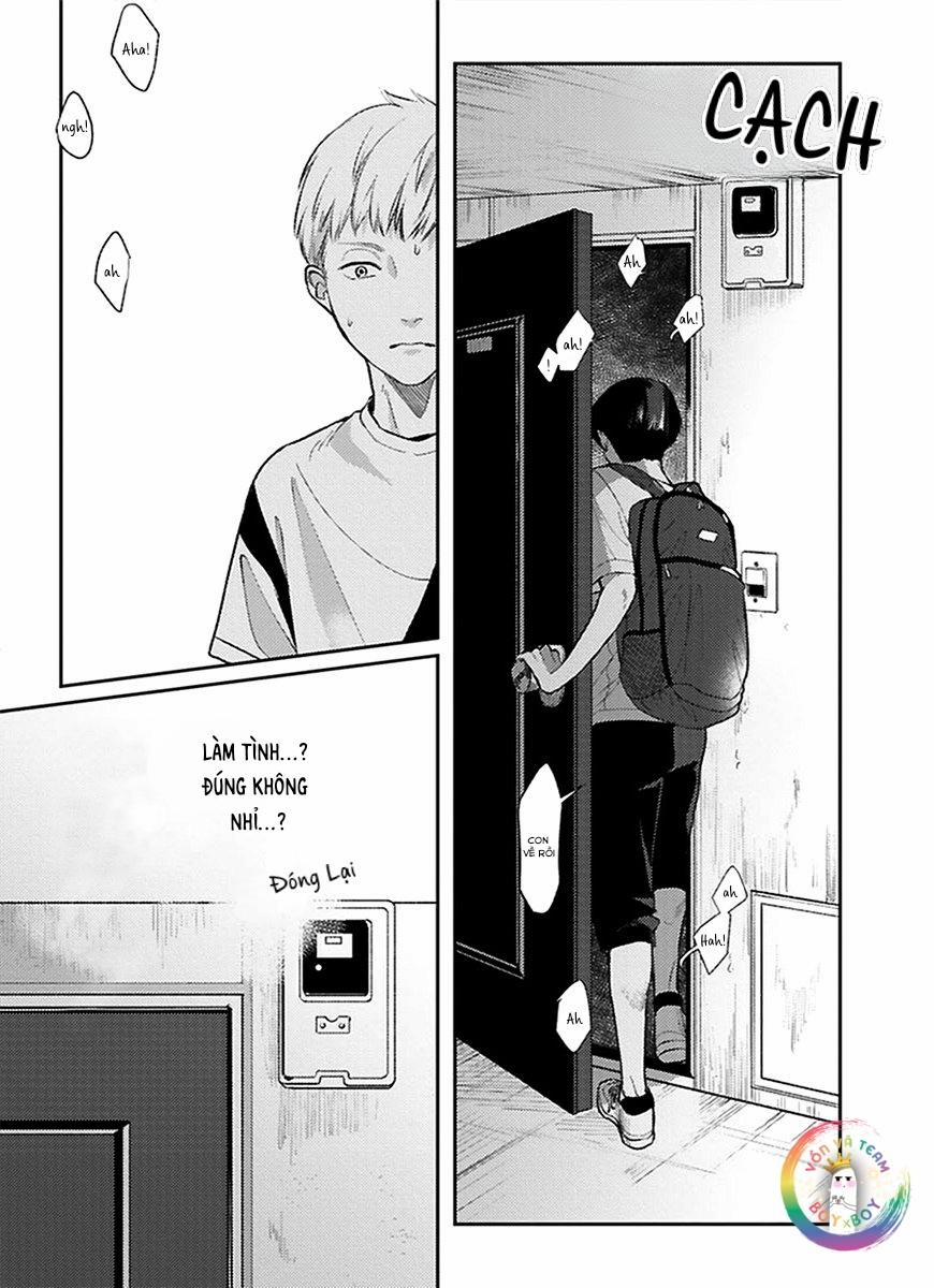 Usagi no Mori 2 trang 15