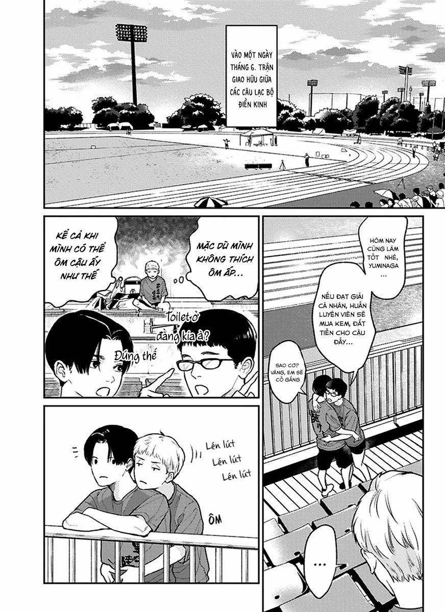 Usagi no Mori 2 trang 16