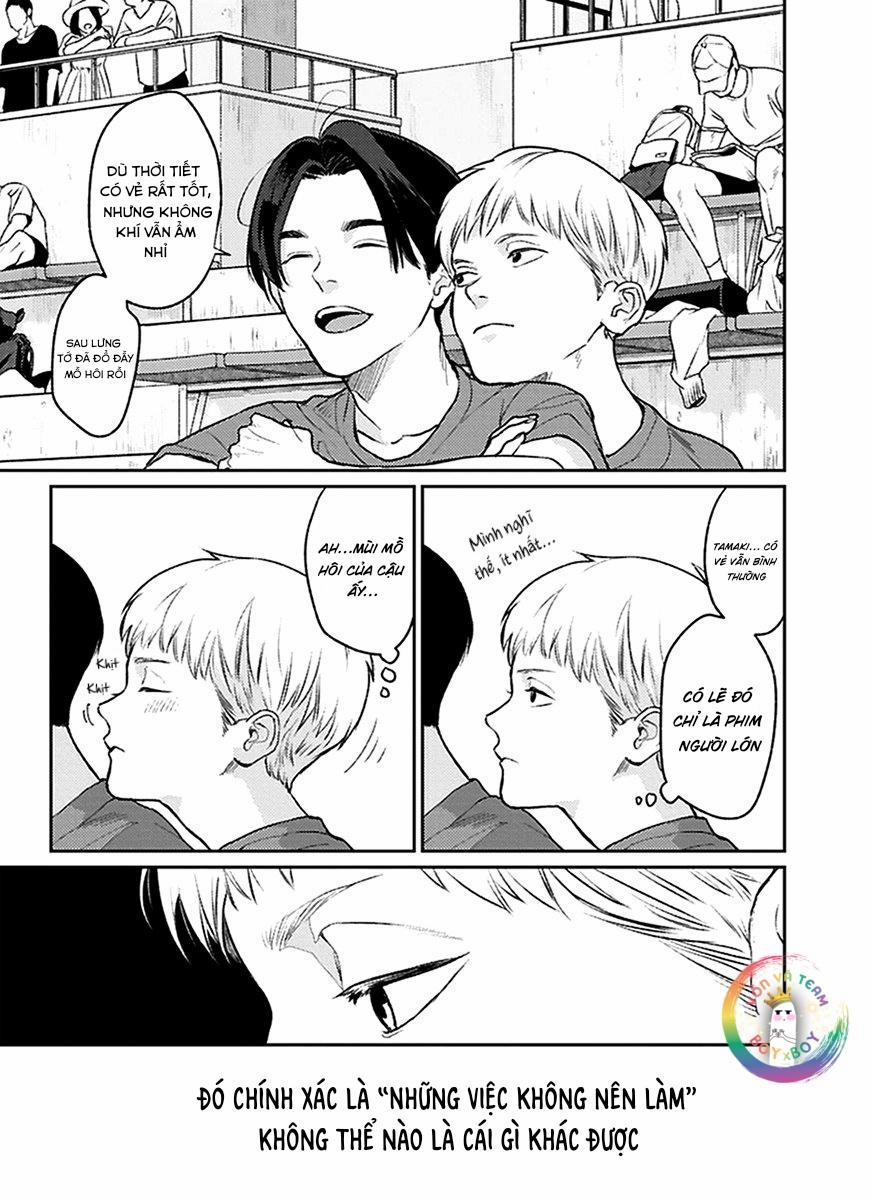 Usagi no Mori 2 trang 17