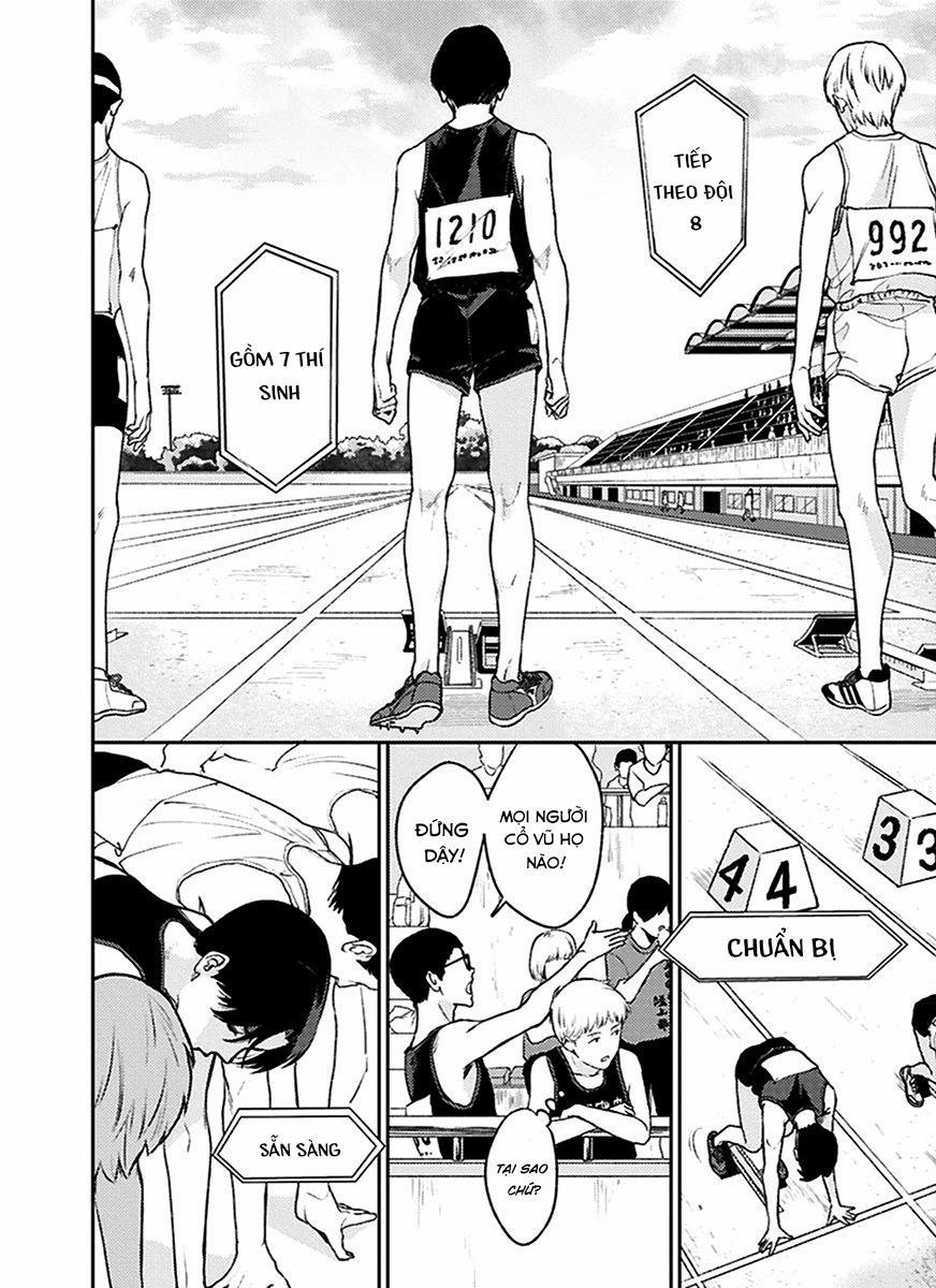 Usagi no Mori 2 trang 18