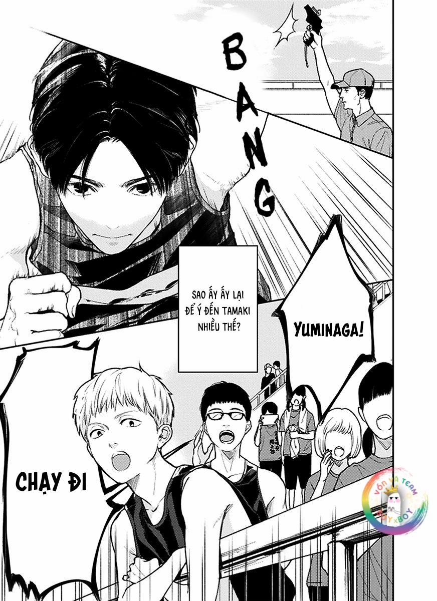 Usagi no Mori 2 trang 19