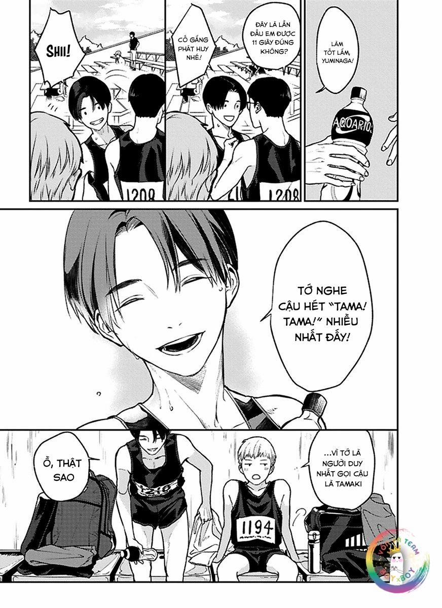 Usagi no Mori 2 trang 21