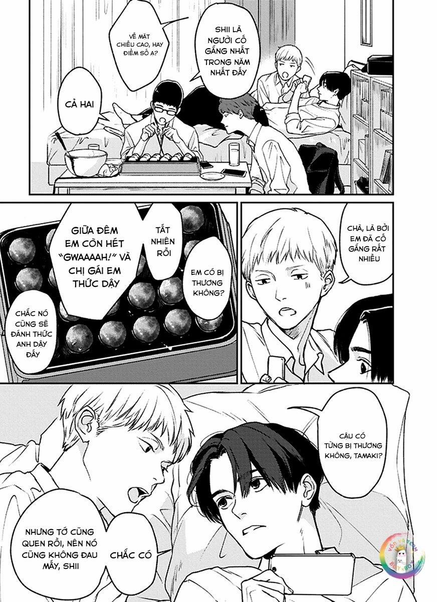 Usagi no Mori 2 trang 25