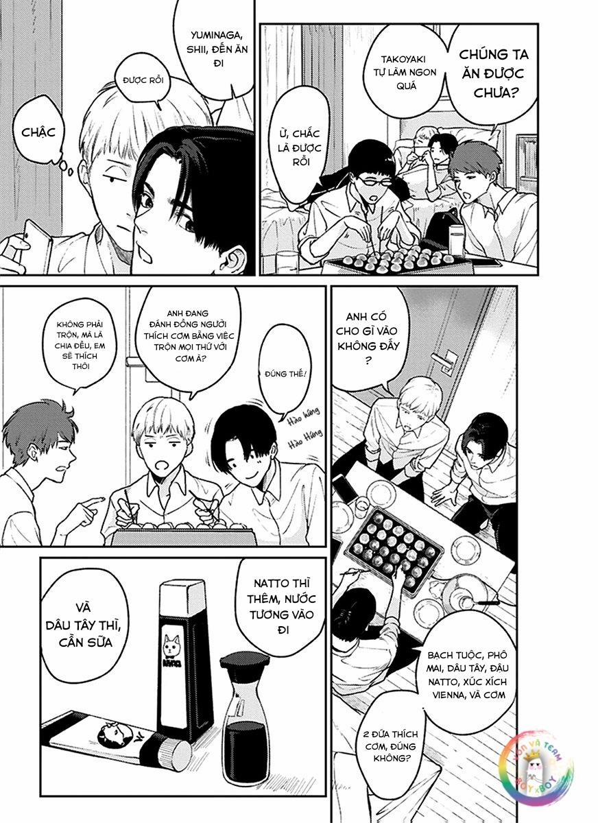 Usagi no Mori 2 trang 27