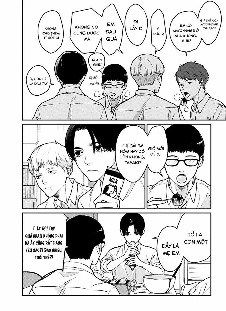 Usagi no Mori 2 trang 28