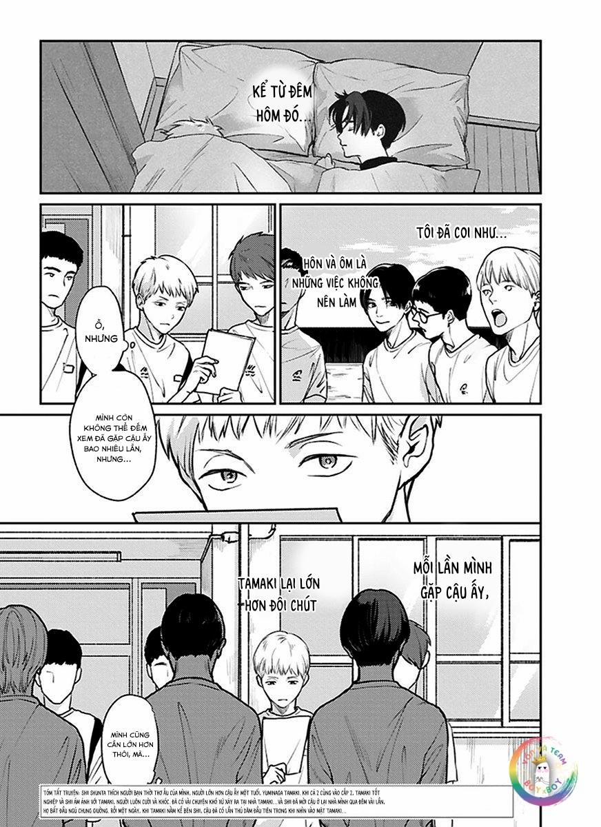 Usagi no Mori 2 trang 3