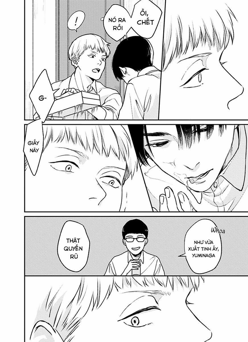 Usagi no Mori 2 trang 32