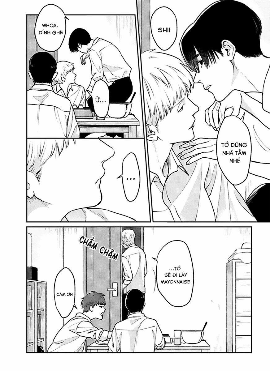 Usagi no Mori 2 trang 34