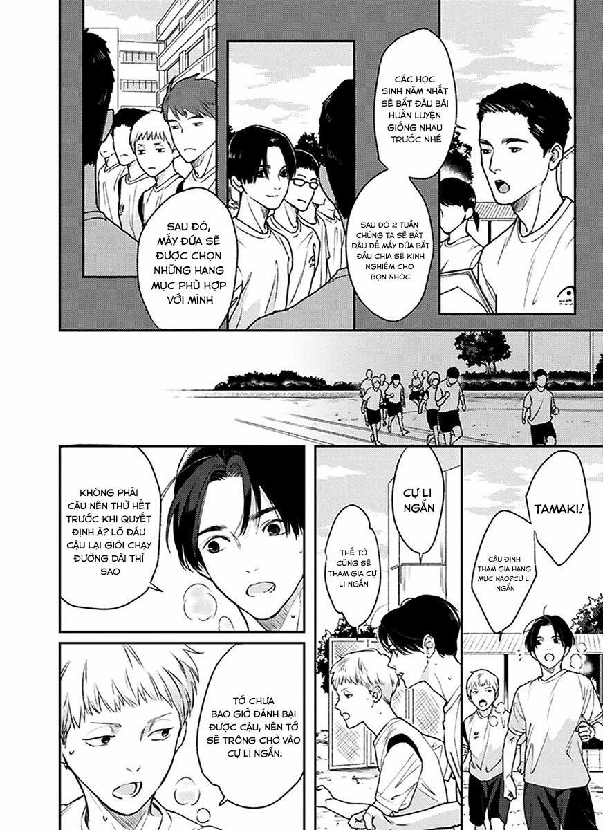 Usagi no Mori 2 trang 4