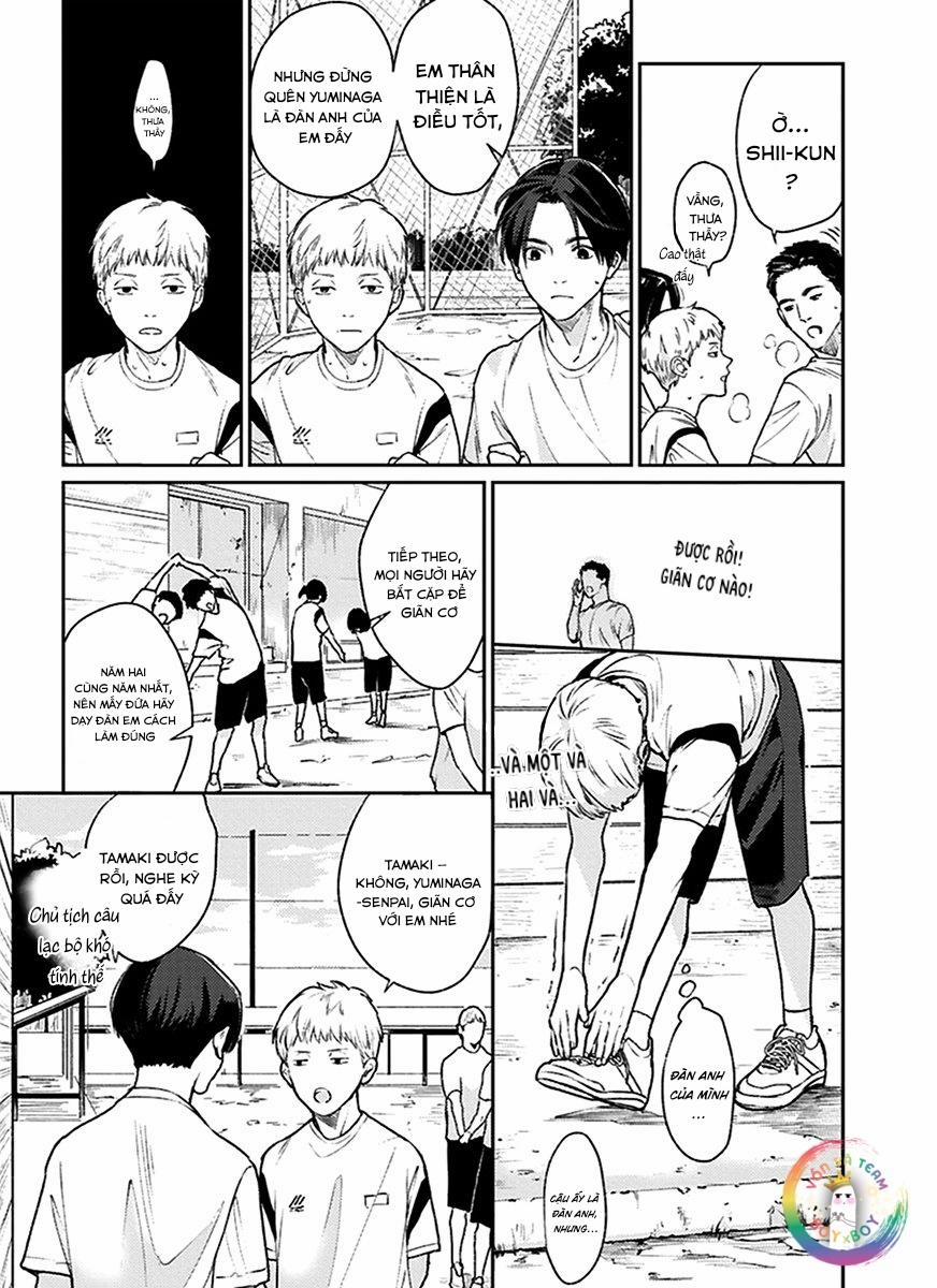 Usagi no Mori 2 trang 5