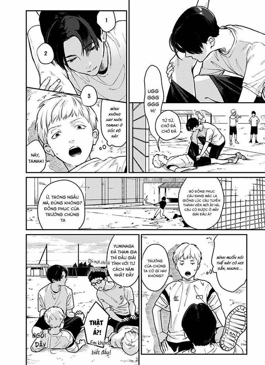 Usagi no Mori 2 trang 6