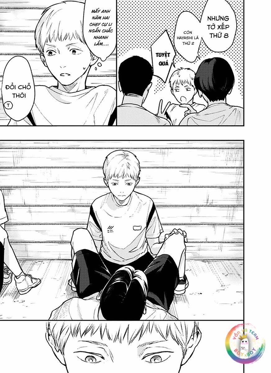 Usagi no Mori 2 trang 7