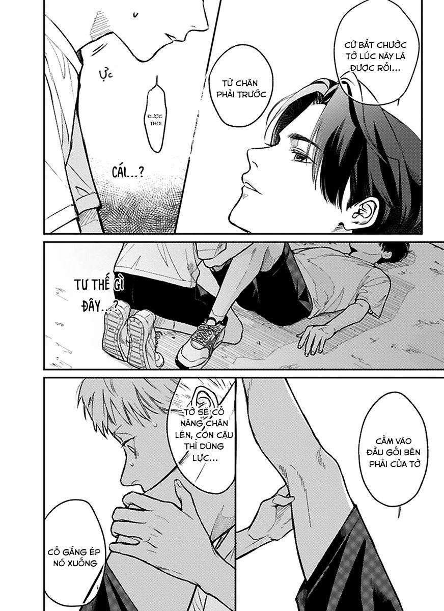 Usagi no Mori 2 trang 8