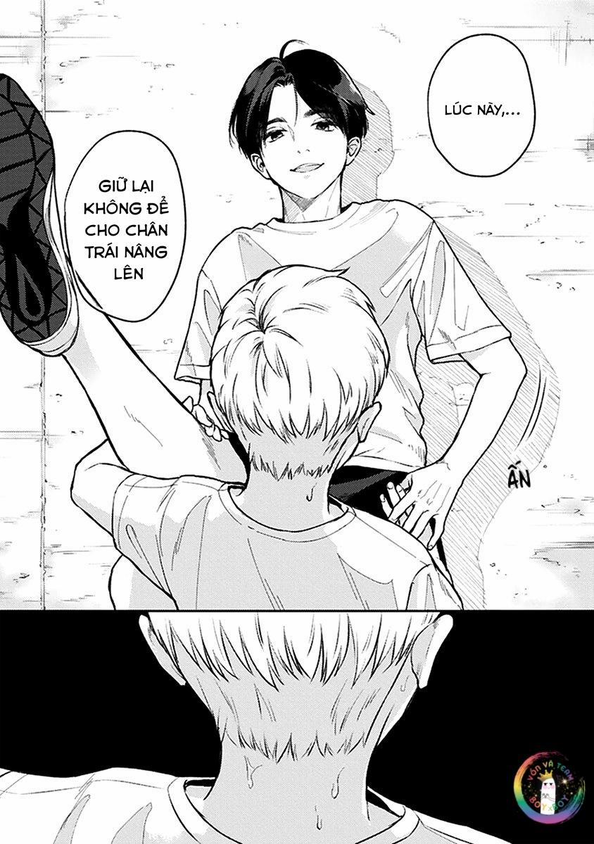 Usagi no Mori 2 trang 9