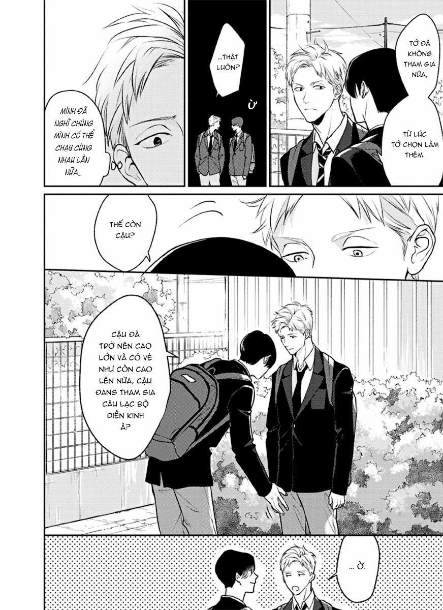 Usagi no Mori 3 trang 10