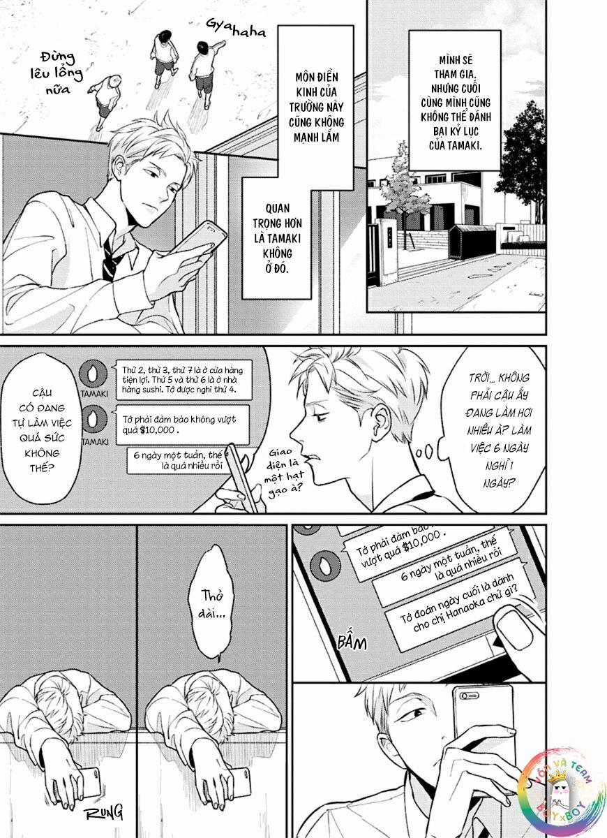 Usagi no Mori 3 trang 11