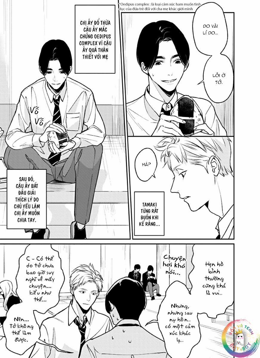 Usagi no Mori 3 trang 13