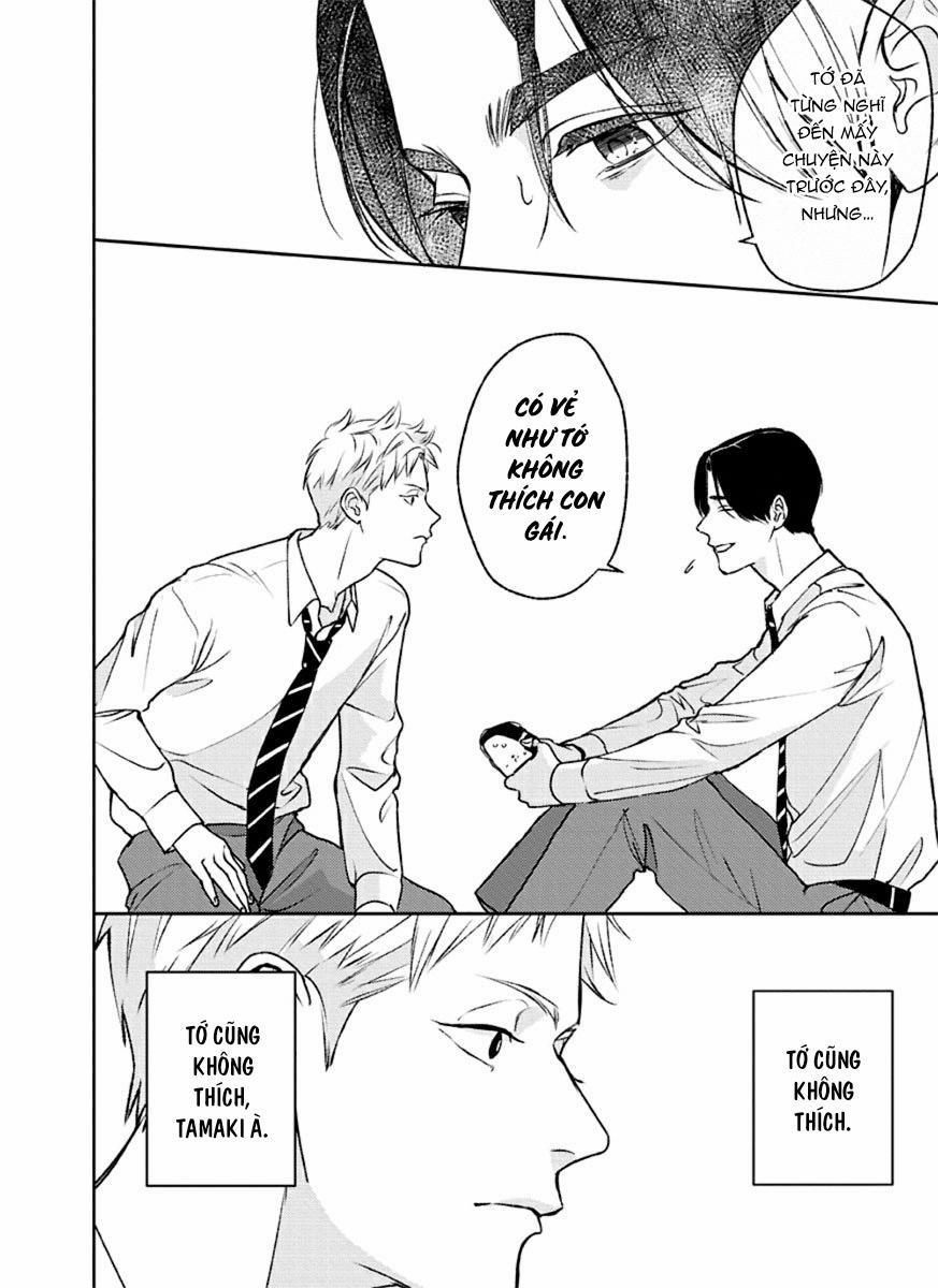 Usagi no Mori 3 trang 14