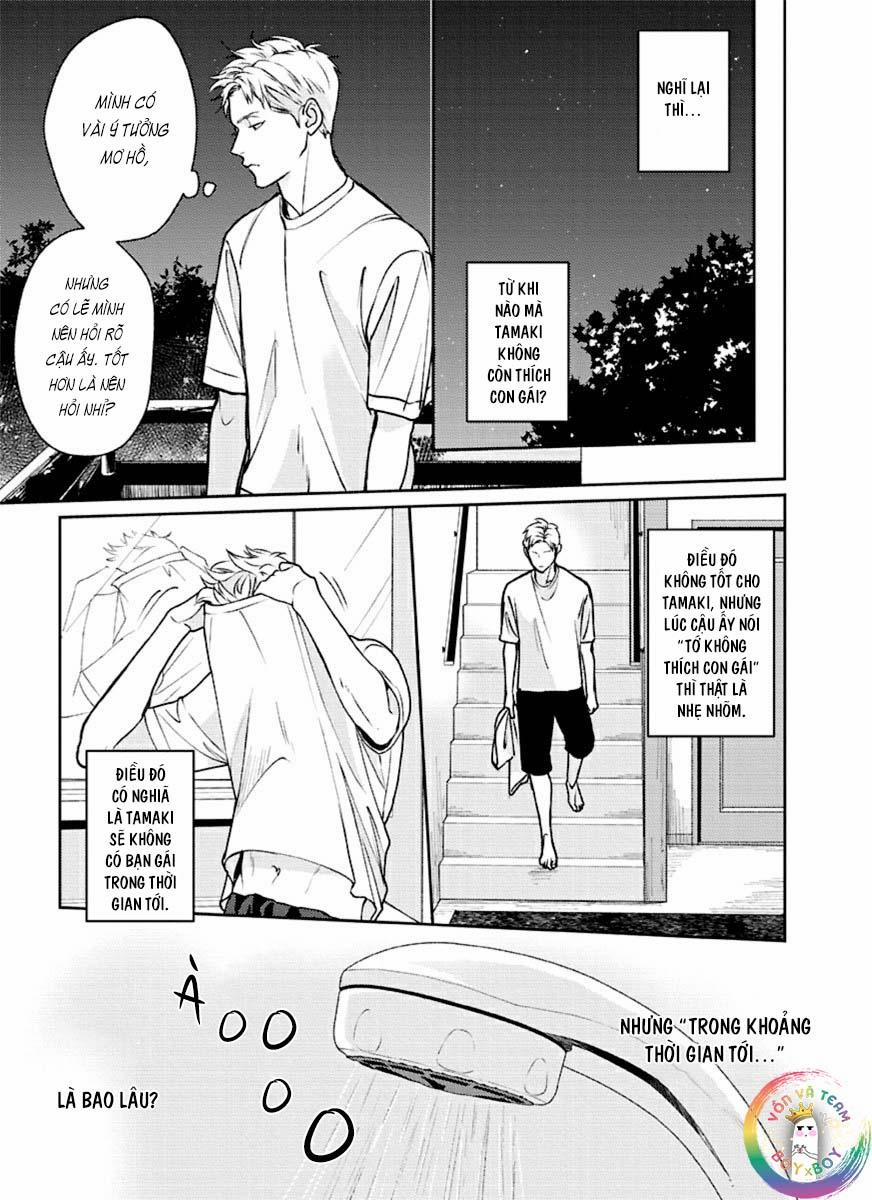 Usagi no Mori 3 trang 17