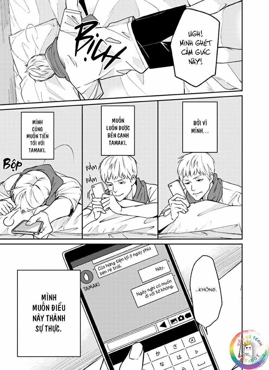 Usagi no Mori 3 trang 19