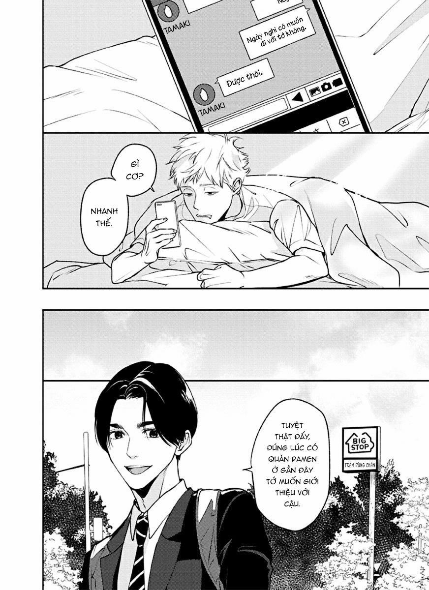 Usagi no Mori 3 trang 20