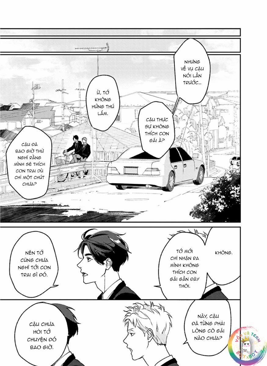 Usagi no Mori 3 trang 23