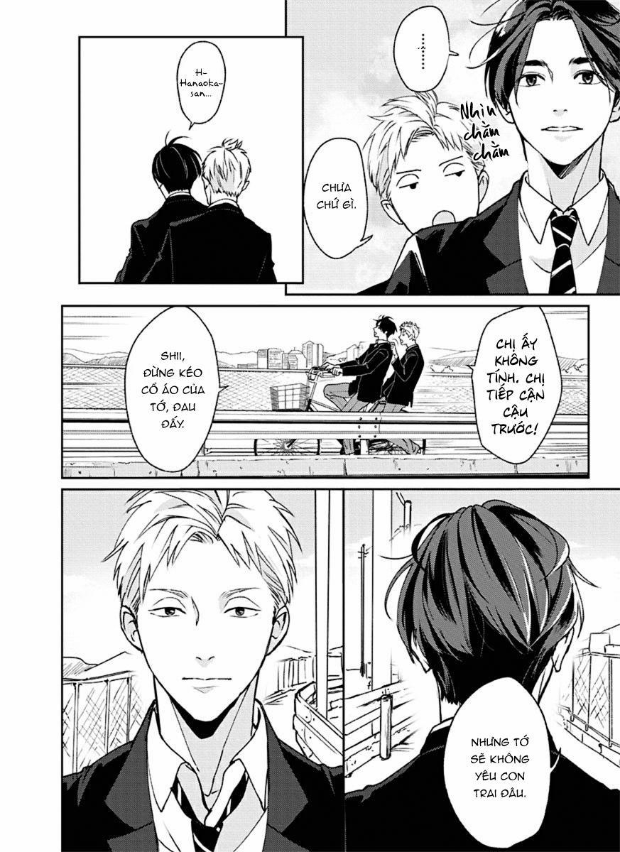 Usagi no Mori 3 trang 24