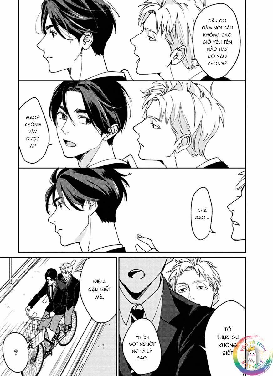 Usagi no Mori 3 trang 25