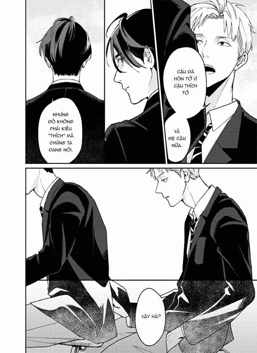 Usagi no Mori 3 trang 26