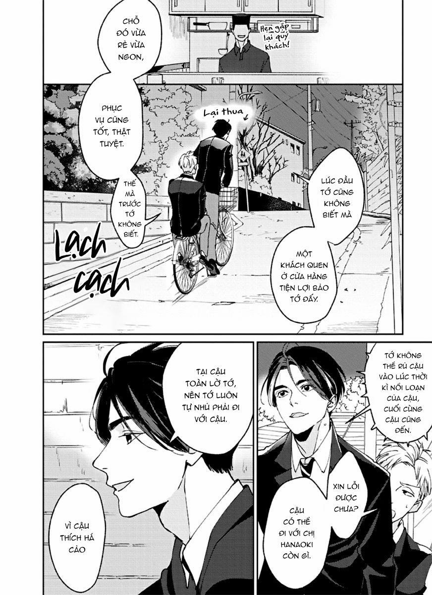 Usagi no Mori 3 trang 28