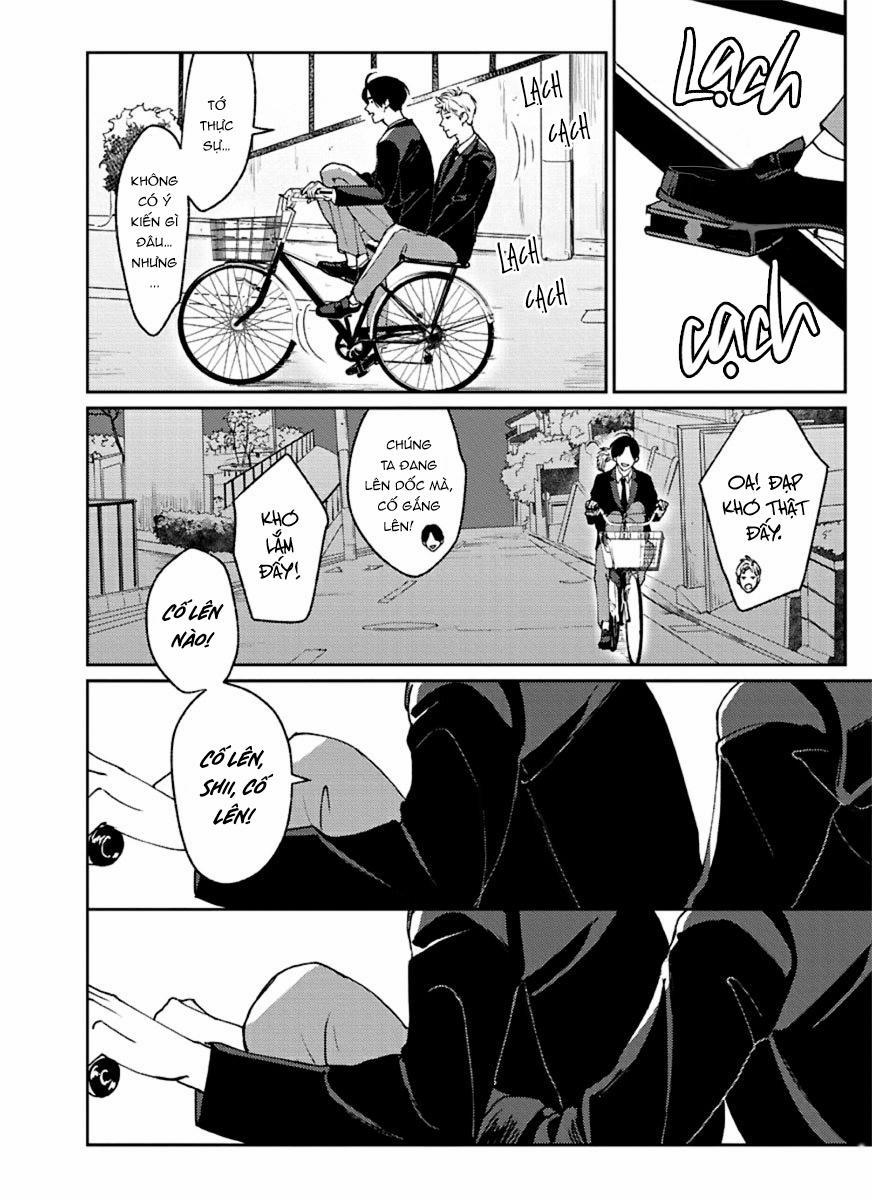 Usagi no Mori 3 trang 30