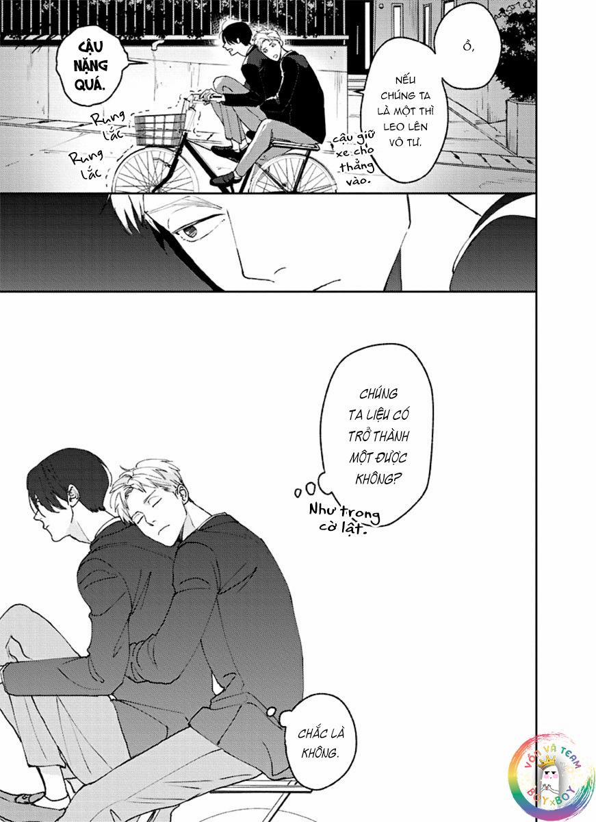 Usagi no Mori 3 trang 31