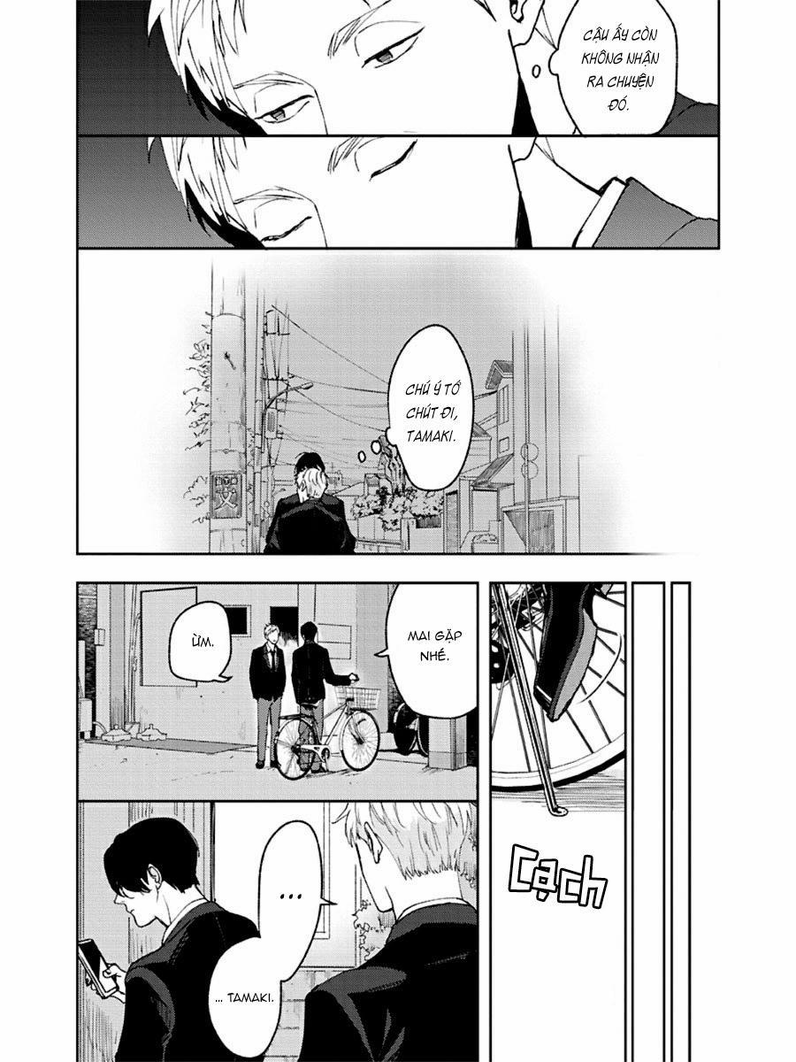 Usagi no Mori 3 trang 32