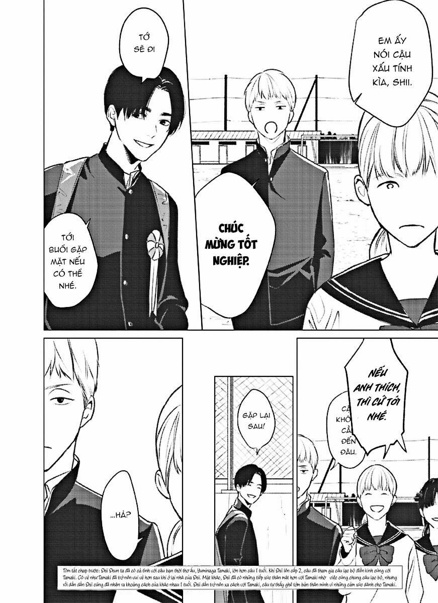 Usagi no Mori 3 trang 4